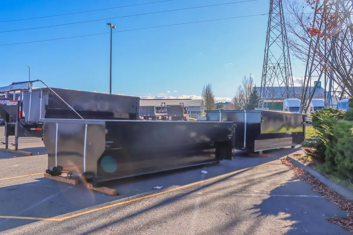 Professional dumpster rental and junk removal service in Colts Neck